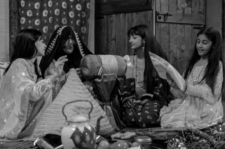 فاطمة الموسى – الإمارات العربية المتحدة​ ​ ​ – جائزة الشخصية الفوتوغرافية الواعدة