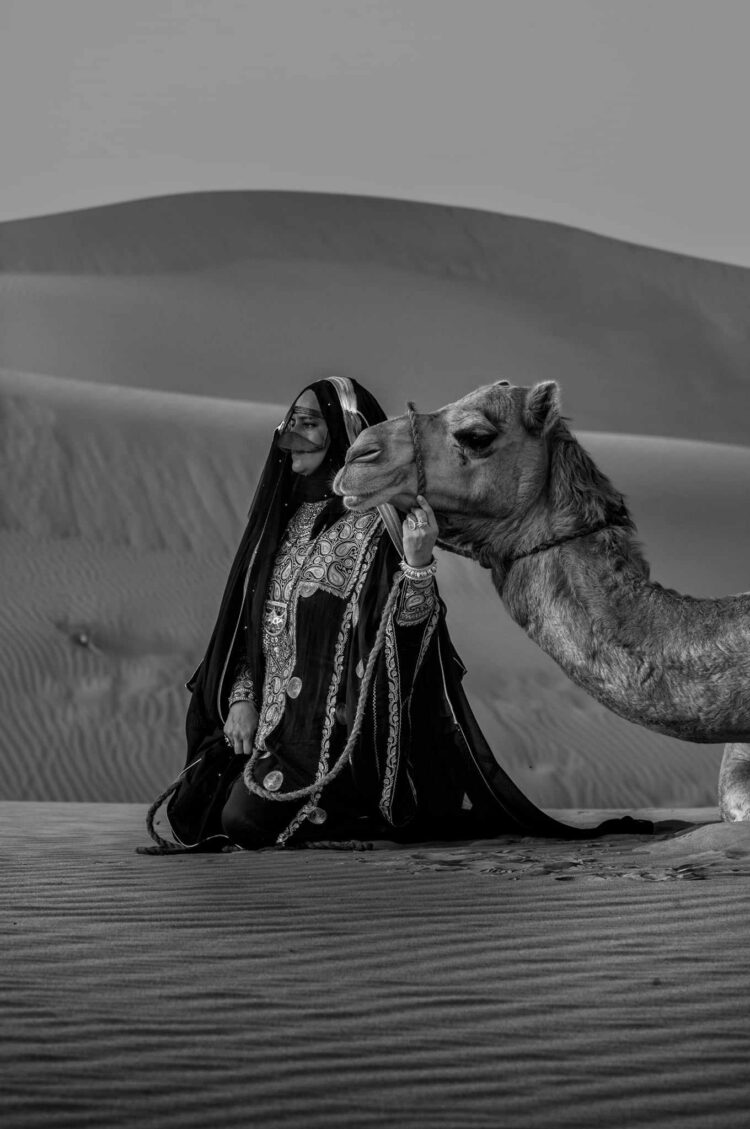 فاطمة الموسى – الإمارات العربية المتحدة​ ​ ​ – جائزة الشخصية الفوتوغرافية الواعدة