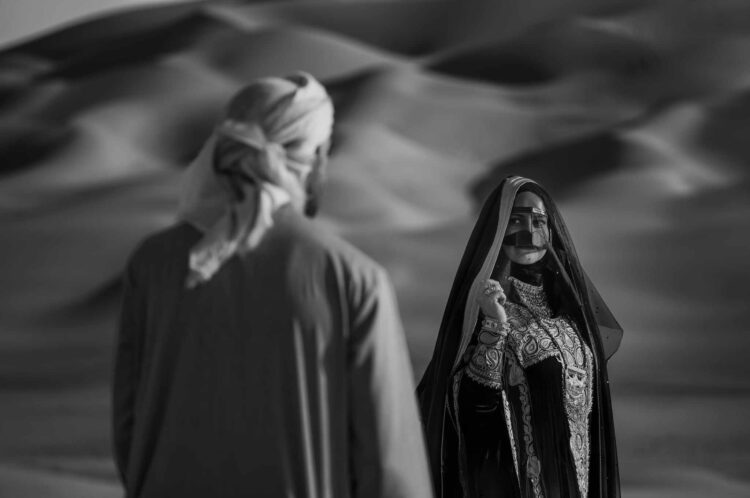 فاطمة الموسى – الإمارات العربية المتحدة​ ​ ​ – جائزة الشخصية الفوتوغرافية الواعدة