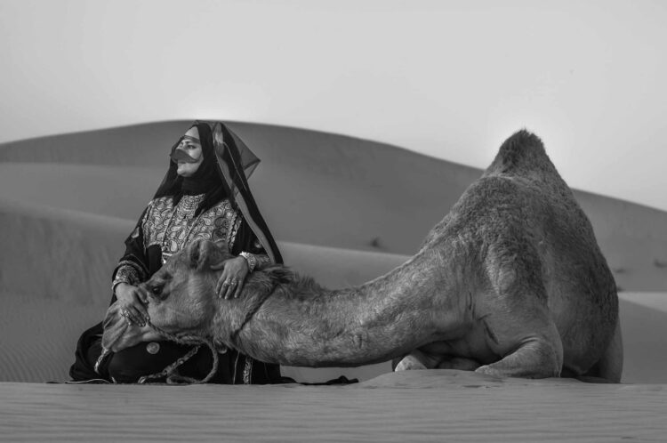 فاطمة الموسى – الإمارات العربية المتحدة​ ​ ​ – جائزة الشخصية الفوتوغرافية الواعدة