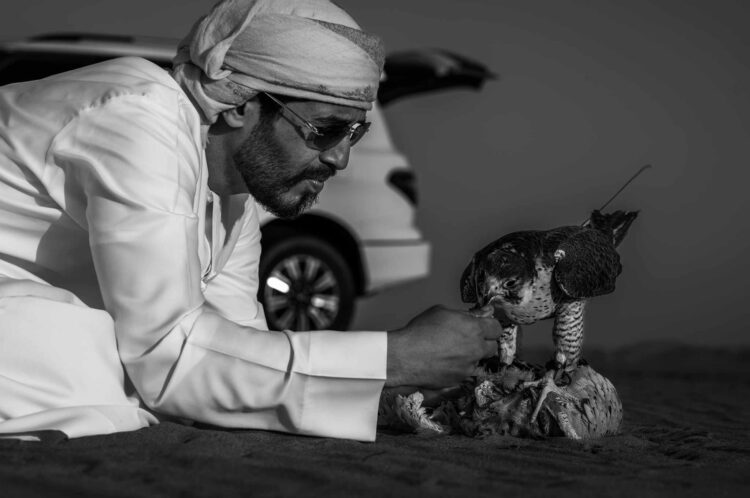 فاطمة الموسى – الإمارات العربية المتحدة​ ​ ​ – جائزة الشخصية الفوتوغرافية الواعدة