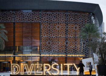 فوتوغرافيا – كواليس حفل “التنوّع” .. هيبا أعادت لنا الإلهام !