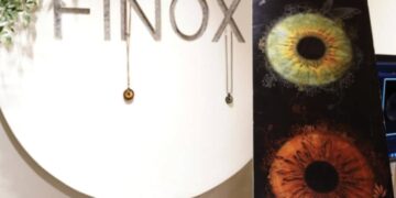 فوتوغرافيا – صورة قزحية العين .. بصمة فنية شخصية للذكرى