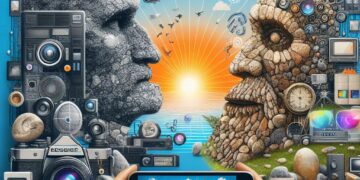 التصوير الفوتوغرافي بين العصور – Photography Between The Ages