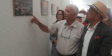 افتتاح فعاليات المعرض الشخصي للفنان الفتوغرافي عمر عبادة حرزالله “