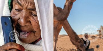 فوتوغرافيا   قمة مجتمع المعلومات تُتوّج العدسة الجزائرية