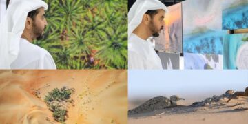 جائزة التصوير الفوتوغرافي لمهرجان ومزاد ليوا للتمور