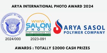 ARYA INTERNATIONAL PHOTO AWARD 2024