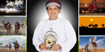 المصور الفوتوغرافي العالمي الاستاذ سالم  بن سلطان بن عامر الحجري