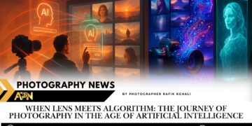 When Lens Meets Algorithm: The Journey of Photography in the Age of Artificial Intelligence