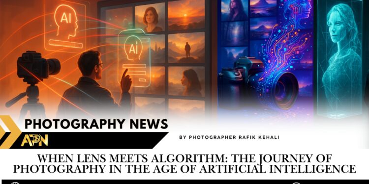 When Lens Meets Algorithm: The Journey of Photography in the Age of Artificial Intelligence