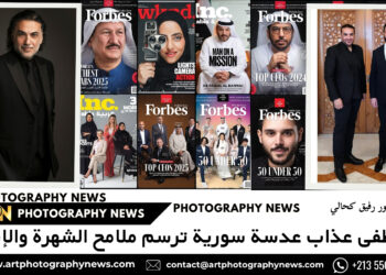 مصطفى عذاب عدسة سورية ترسم ملامح الشهرة والإبداع