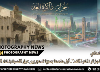 رفيق كحالي يطلق “الجزائر ذاكرة الغد”.. أول ملحمة بصرية تدمج بين عبق القصبة وذكاء المستقبل