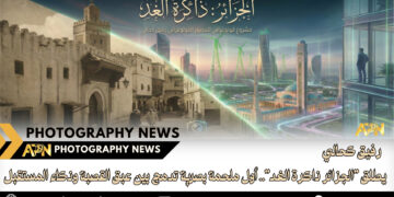 رفيق كحالي يطلق “الجزائر ذاكرة الغد”.. أول ملحمة بصرية تدمج بين عبق القصبة وذكاء المستقبل